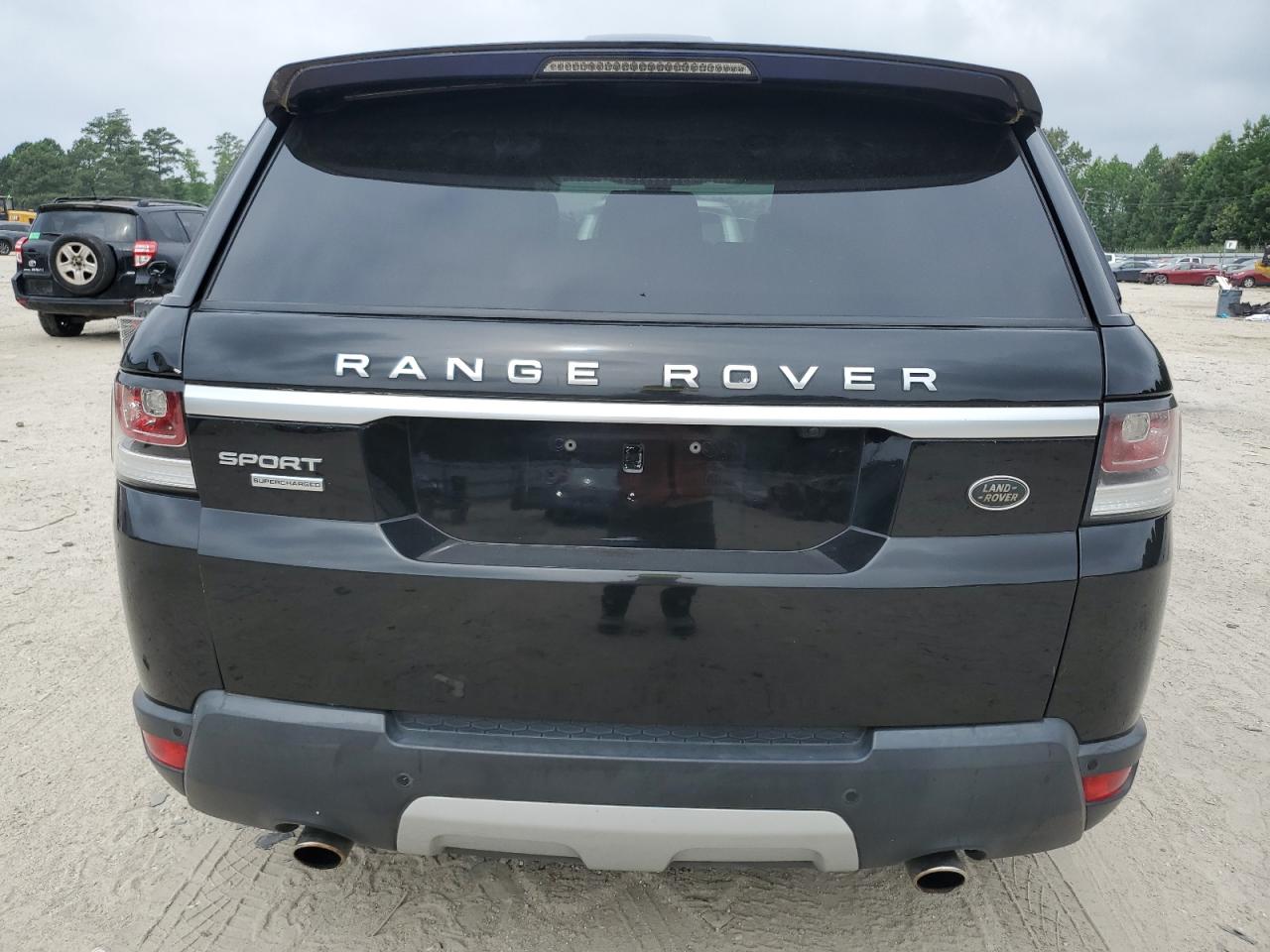 2014 Land Rover Range Rover Sport Sc VIN: SALWR2TF4EA369000 Lot: 62568665