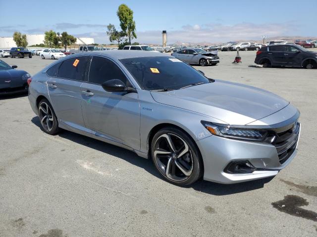  HONDA ACCORD 2022 Srebrny