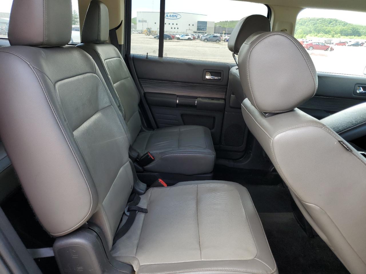 2017 Ford Flex Sel VIN: 2FMGK5C82HBA00174 Lot: 63079665