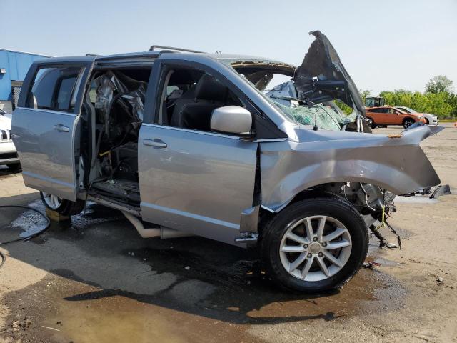  DODGE CARAVAN 2019 Сріблястий