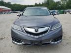 2017 Acura Rdx Technology de vânzare în Mendon, MA - Side