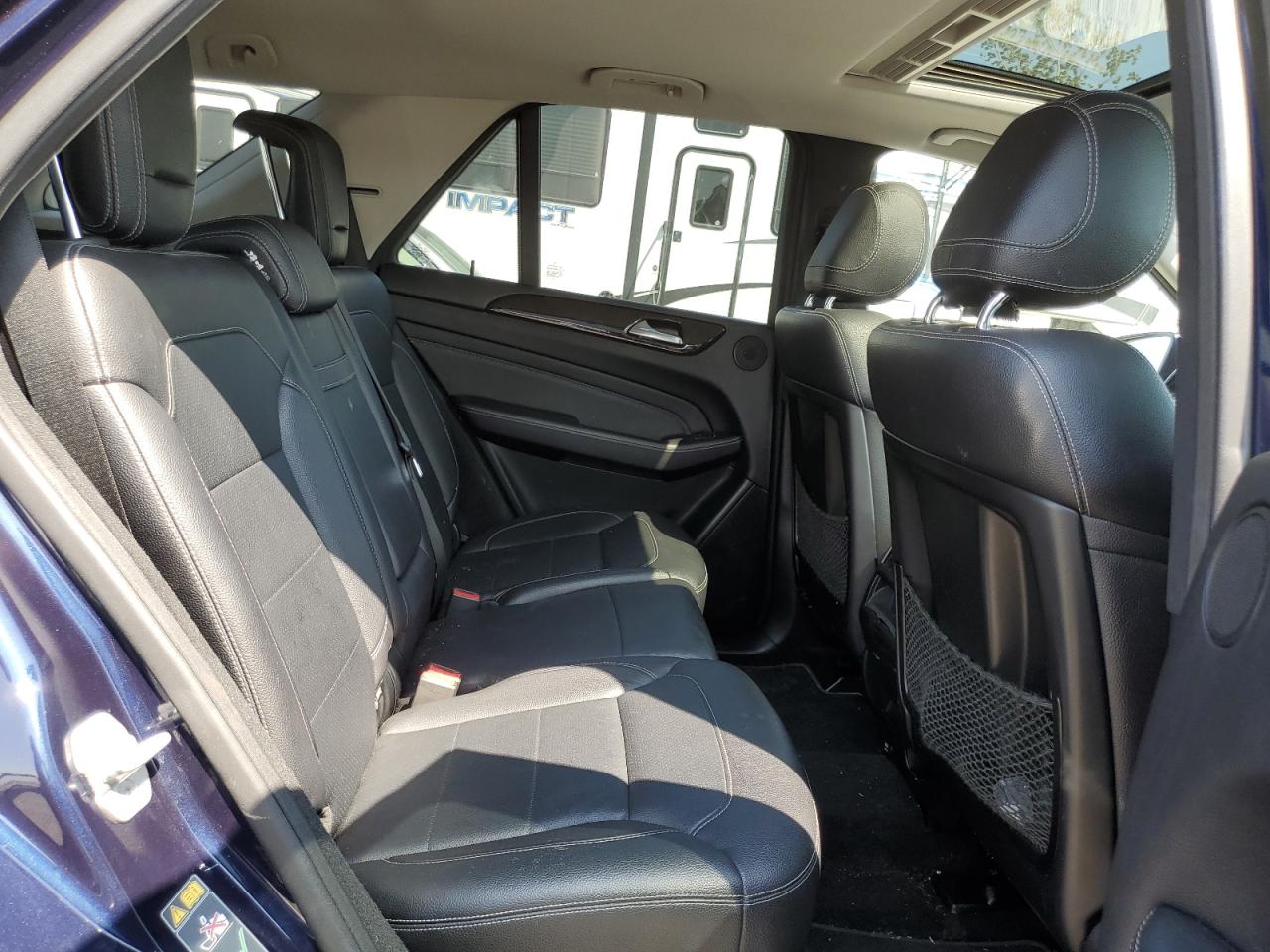 2015 Mercedes-Benz Ml 250 Bluetec VIN: 4JGDA0EB1FA531215 Lot: 61905865