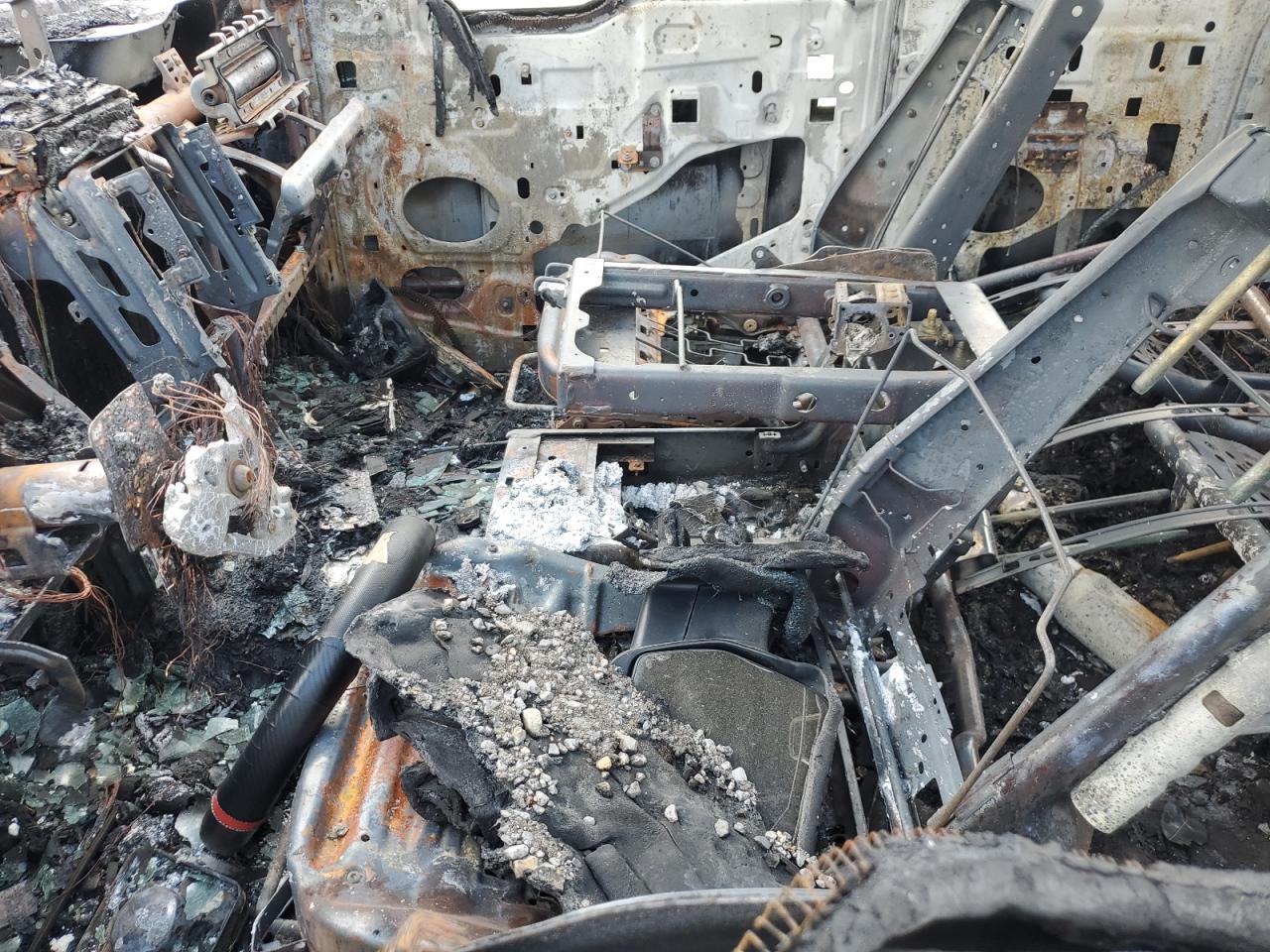 2013 Ford F150 Super Cab VIN: 1FTFX1CF5DKF87446 Lot: 62507005