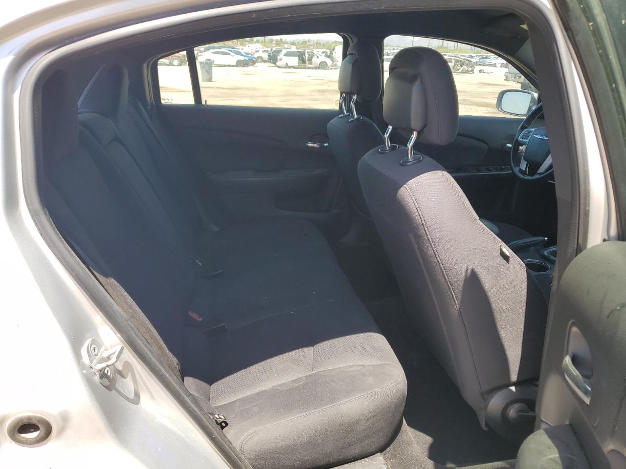 2012 Chrysler 200 Touring VIN: 1C3CCBBB6CN239336 Lot: 62903755