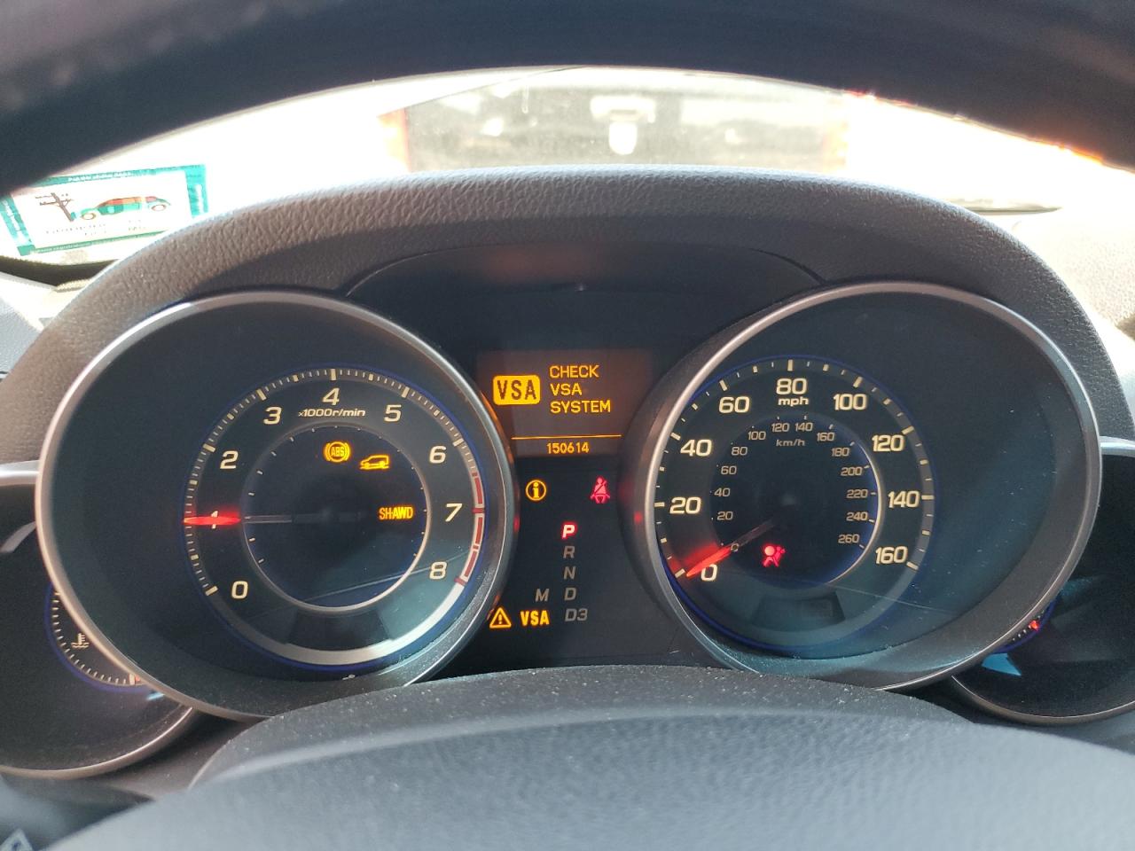 2hnyd28799h507339 2HNYD28799H507339 2009 Acura Mdx Sport