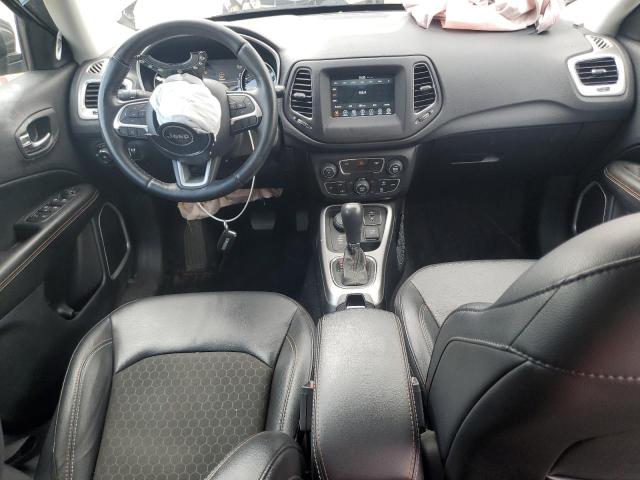  JEEP COMPASS 2019 Szary