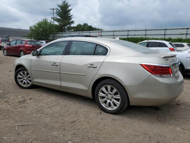 Sedans BUICK LACROSSE 2013 Gold