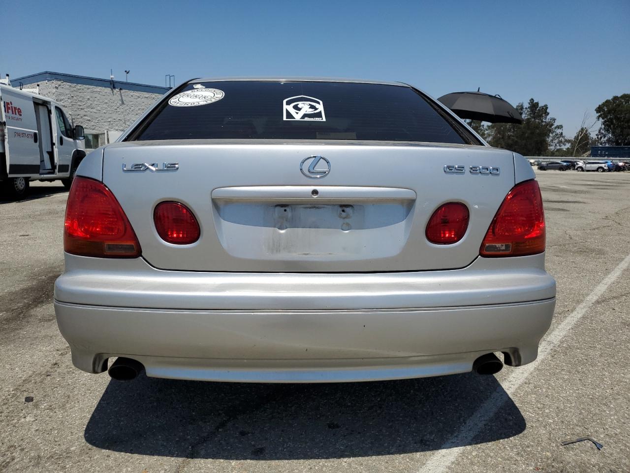2003 Lexus Gs 300 VIN: JT8BD69S630189020 Lot: 60484095