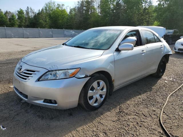 2009 TOYOTA CAMRY BASE   à vendre chez Copart ON - COOKSTOWN
