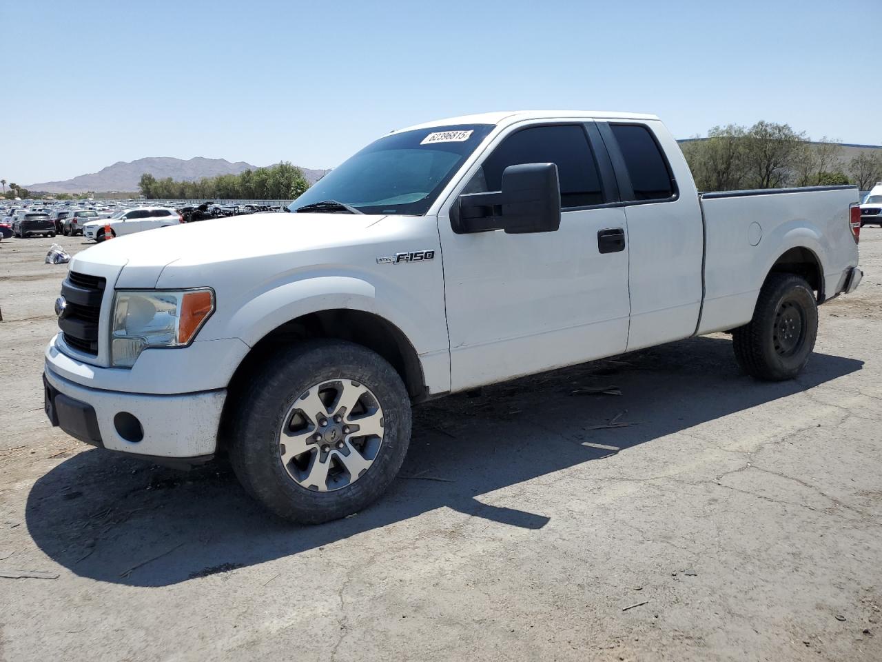 FORD F-150 2013 VIN 1FTEX1CMXDFB04276