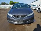 2015 Honda Civic Lx zu verkaufen in Bowmanville, ON - Side