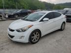 2012 Hyundai Elantra Gls for Sale in Hurricane, WV - Hail