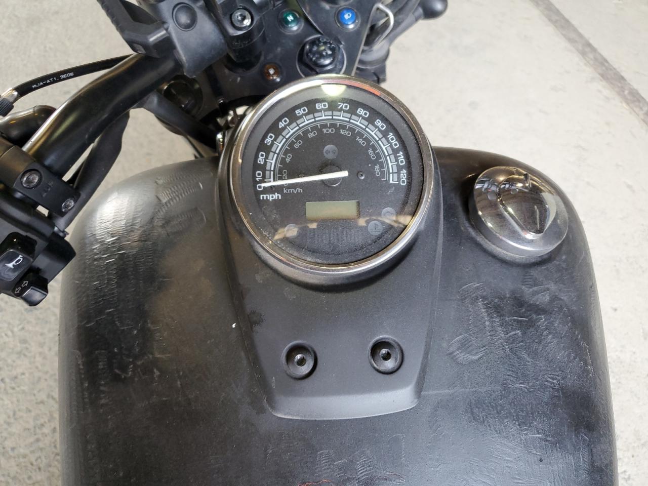 2024 Honda Vt750 C2B VIN: JH2RC537XRK400984 Lot: 57031585