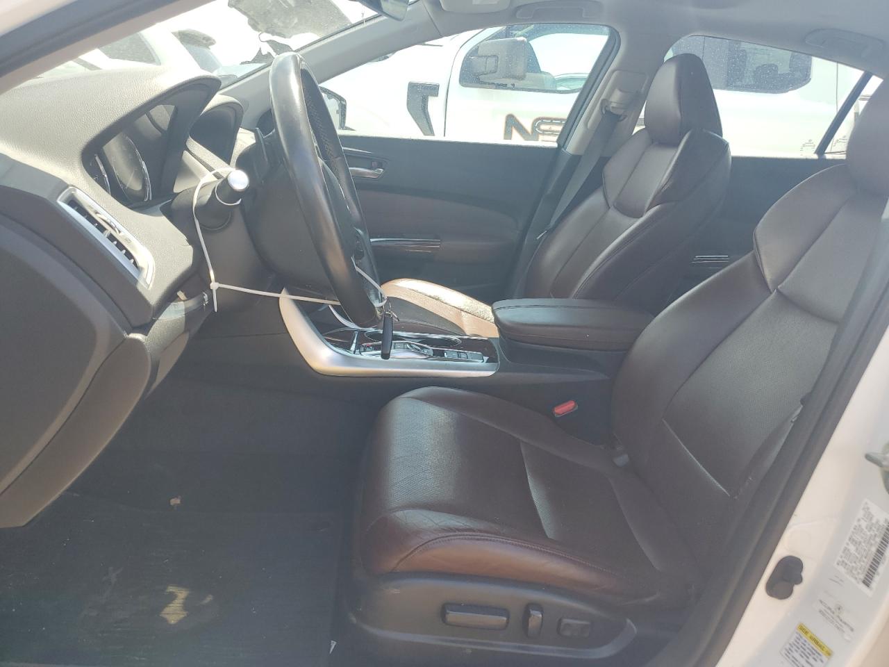 2015 Acura Tlx Tech VIN: 19UUB2F54FA005541 Lot: 62336535