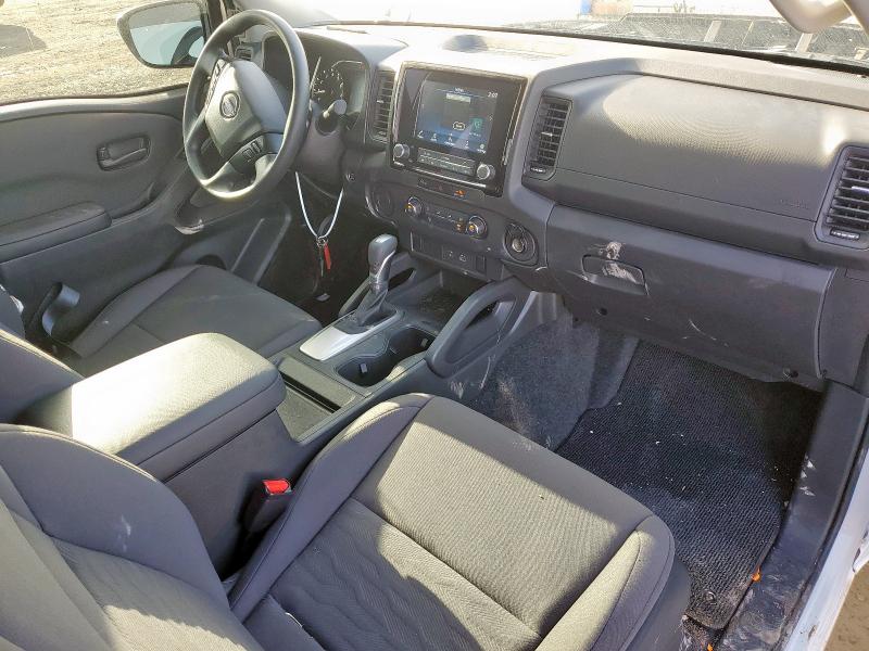  NISSAN FRONTIER 2024 Белый