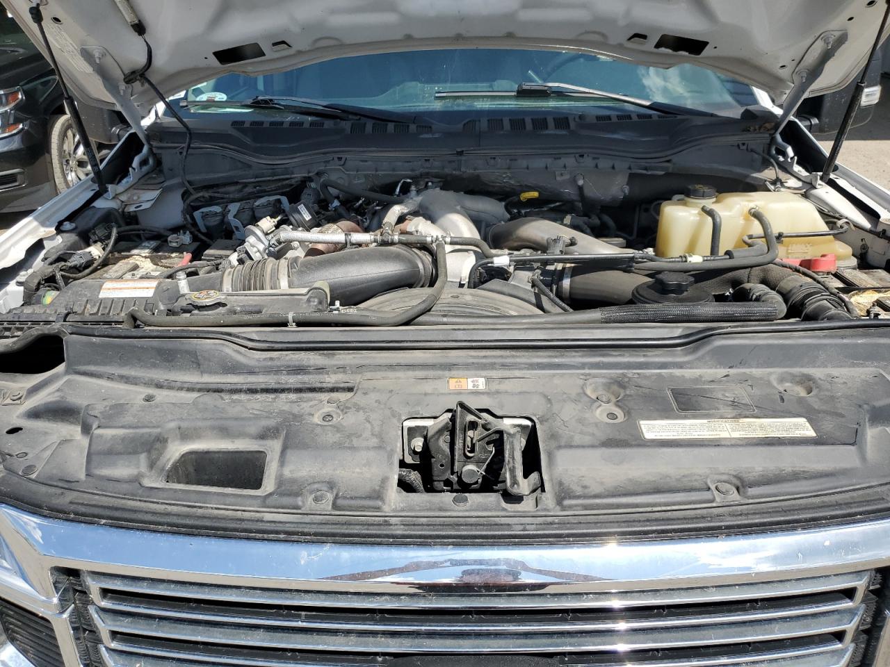 2020 Ford F350 Super Duty VIN: 1FT8W3DT9LEC86820 Lot: 60684145