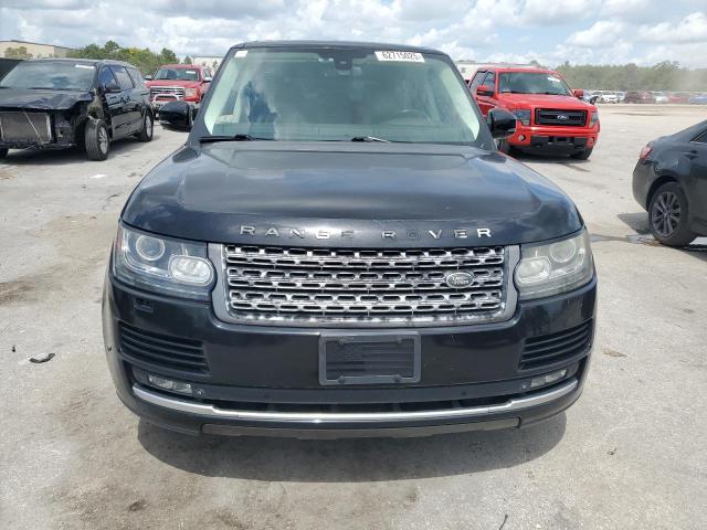 2015 LAND ROVER RANGE ROVER HSE  