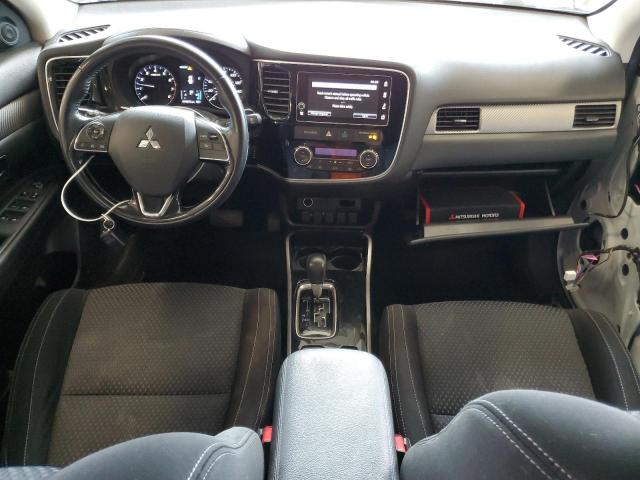  MITSUBISHI OUTLANDER 2018 Biały
