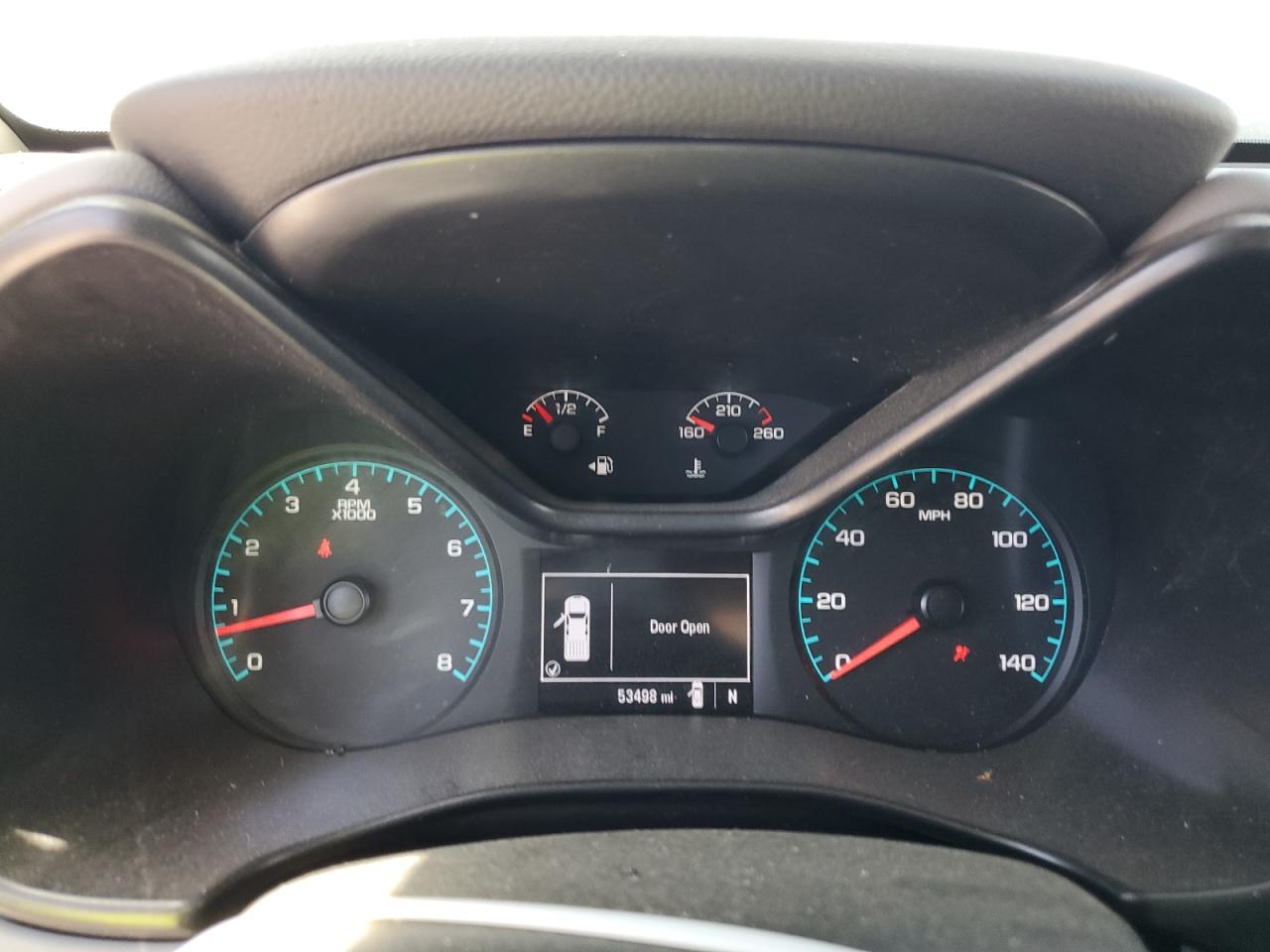 2022 Chevrolet Colorado VIN: 1GCHSBEN0N1112215 Lot: 60330755