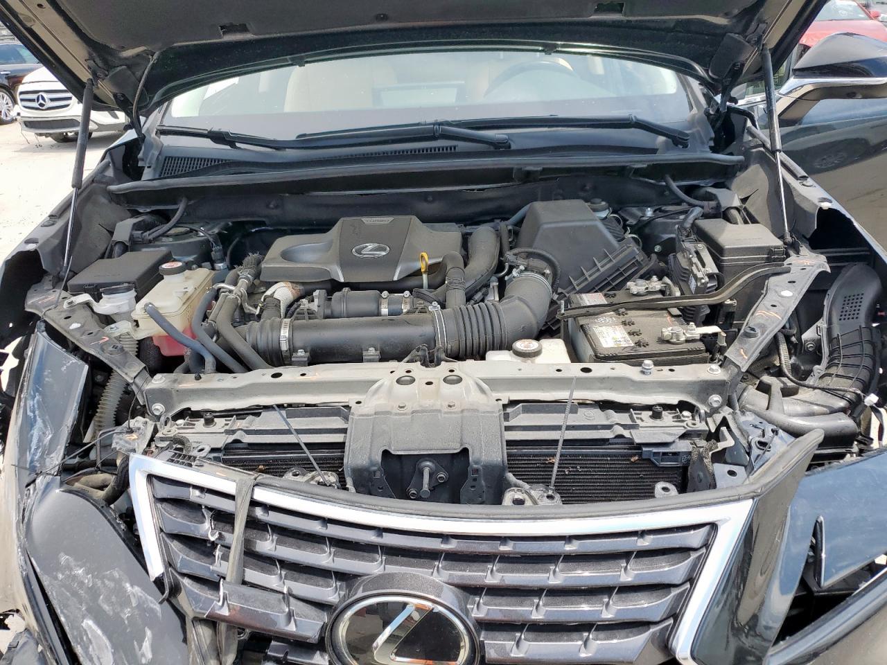 2019 Lexus Nx 300 Base VIN: JTJYARBZ2K2156609 Lot: 62076745