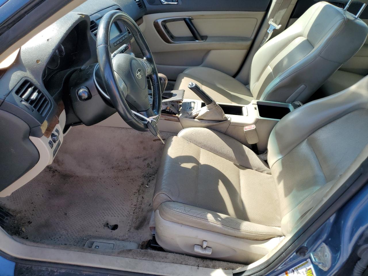 2008 Subaru Outback 2.5I Limited VIN: 4S4BP62C787337519 Lot: 62472625