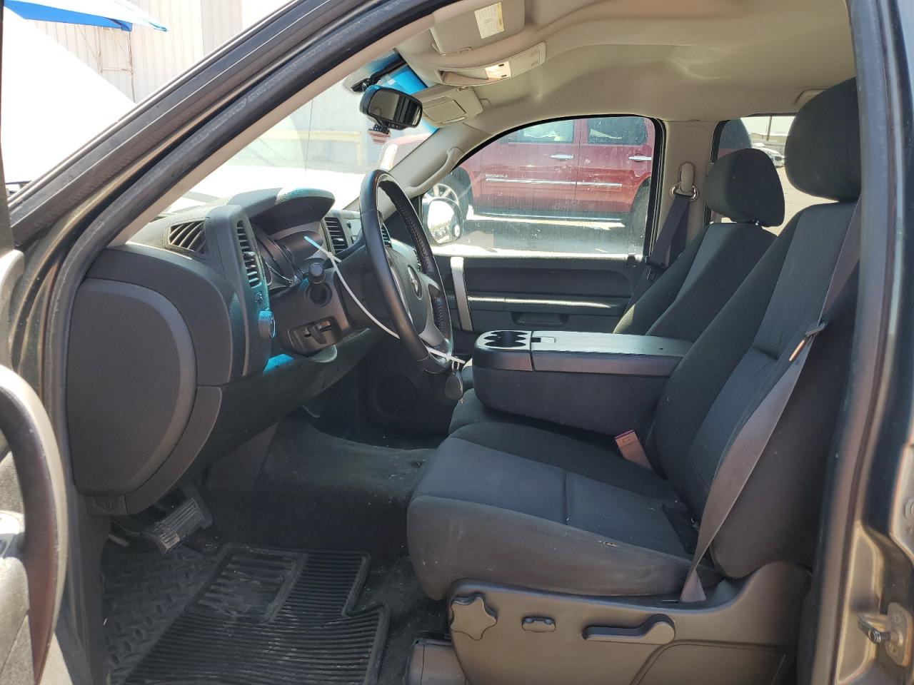2011 GMC Sierra K1500 Sle VIN: 3GTP2VE38BG188869 Lot: 60488425