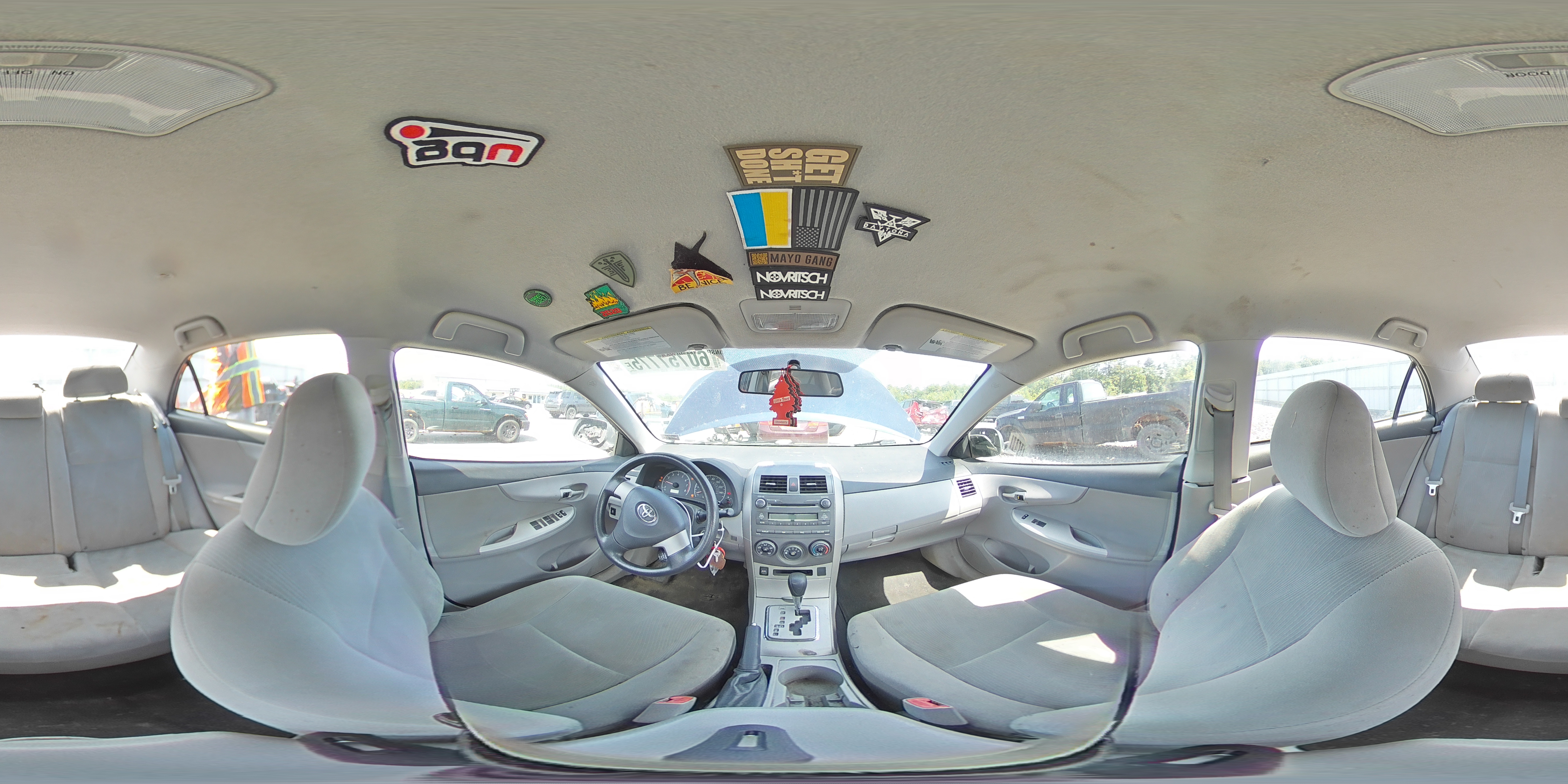 2011 Toyota Corolla Base VIN: 2T1BU4EEXBC665991 Lot: 60757775