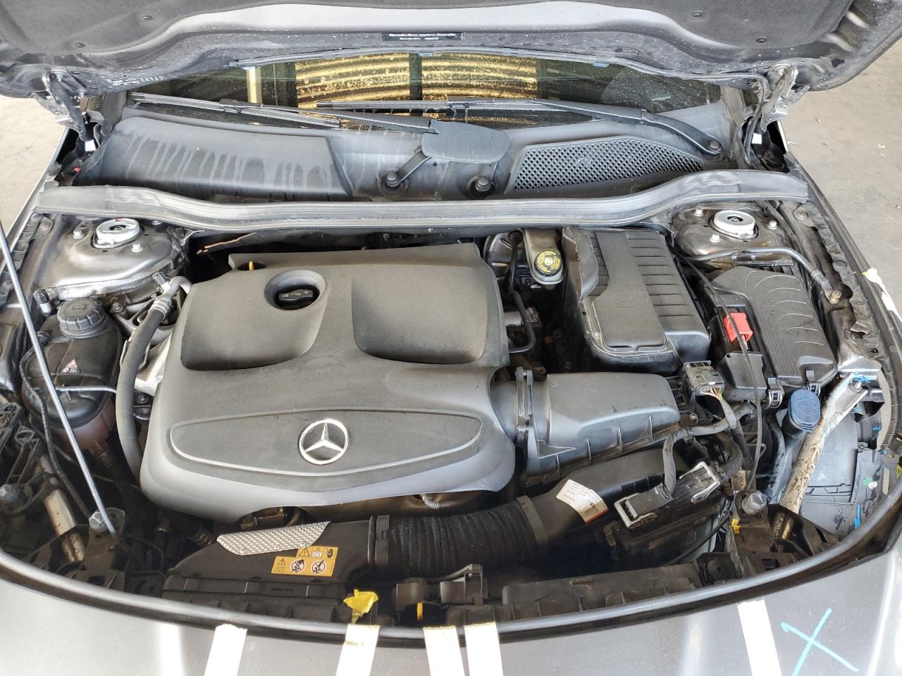 2018 Mercedes-Benz Cla 250 VIN: WDDSJ4EB3JN679702 Lot: 61641855