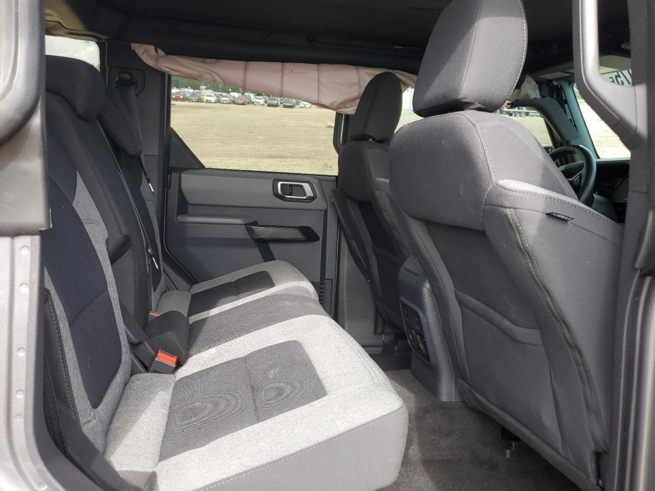 2023 Ford Bronco Base VIN: 1FMEE5DP5PLB59127 Lot: 62736075
