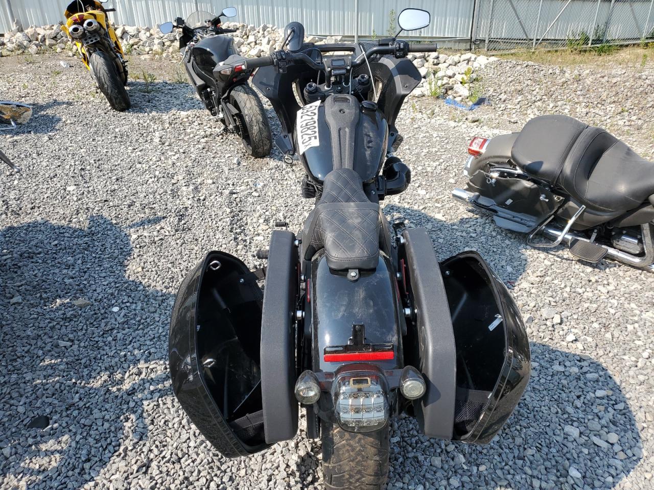 2024 Harley-Davidson Fxlrst VIN: 1HD1YXZ11RB024986 Lot: 59219825