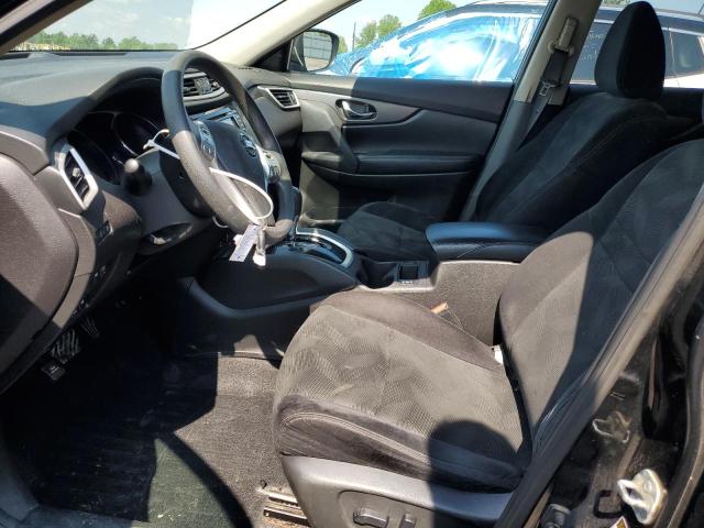  NISSAN ROGUE 2016 Czarny