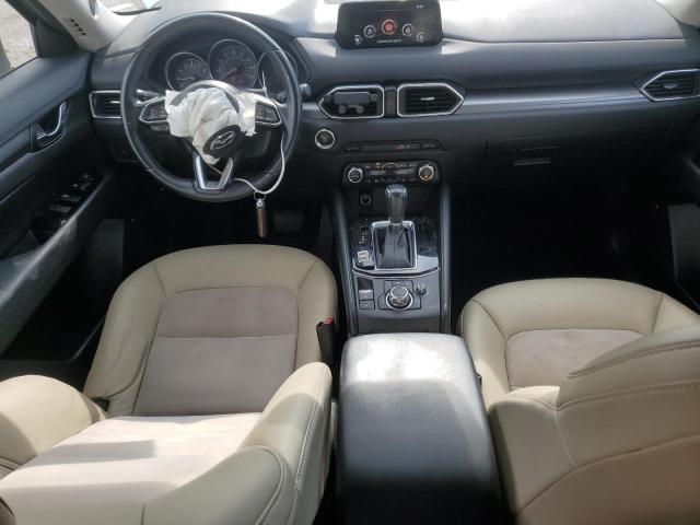  MAZDA CX-5 2017 Белы