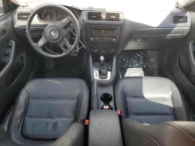 Sedans VOLKSWAGEN JETTA 2014 Gray