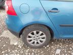 2006 VOLKSWAGEN GOLF FSI S for sale at Copart YORK