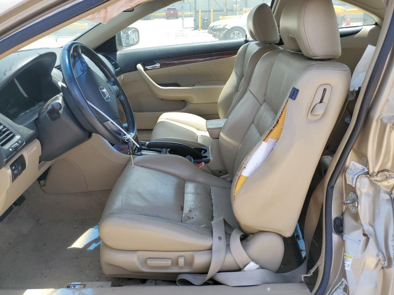 HONDA ACCORD 2006 VIN 1HGCM82686A005906 zdjęcie 7