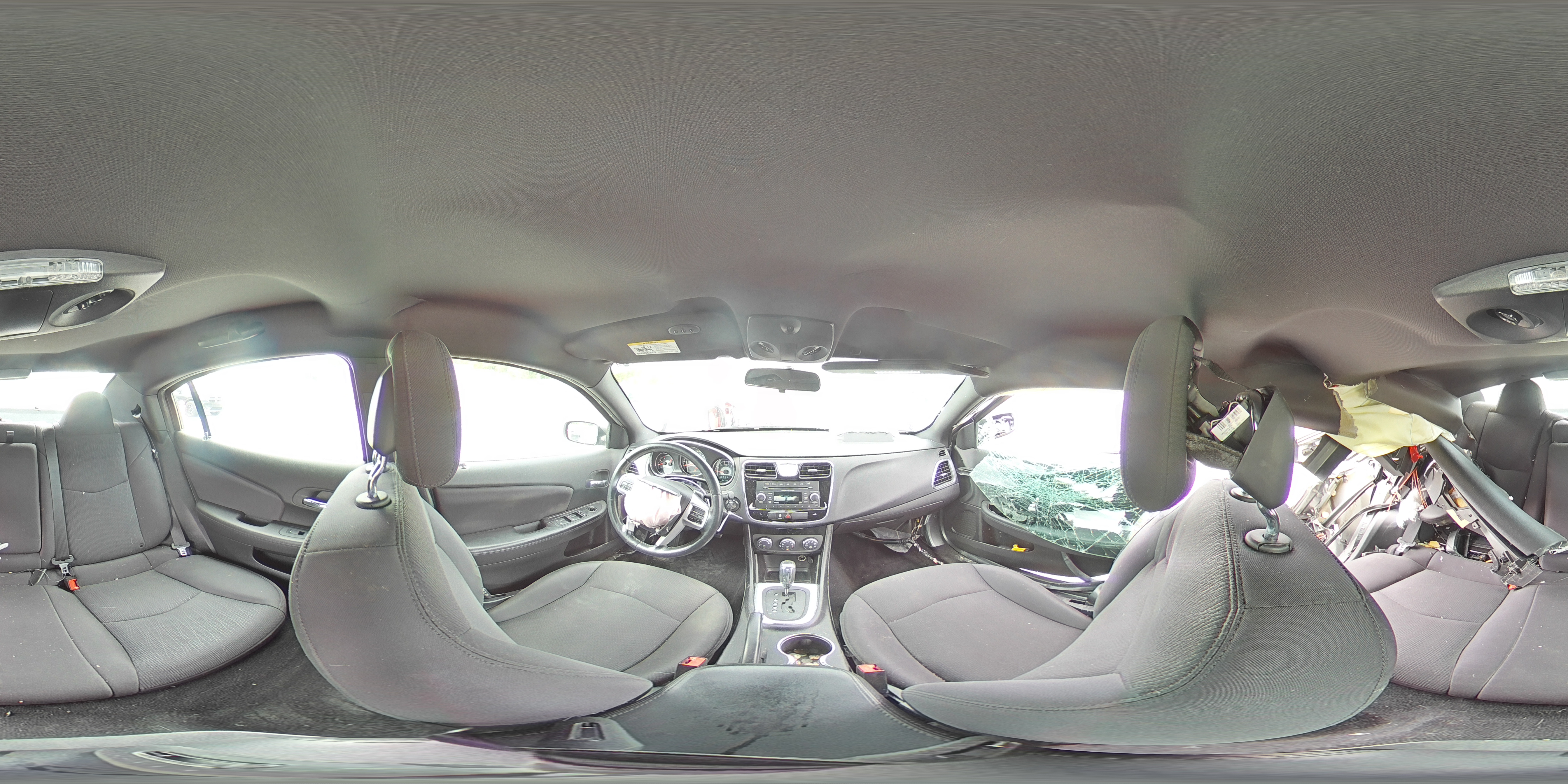2013 Chrysler 200 Touring VIN: 1C3CCBBBXDN601962 Lot: 62504515