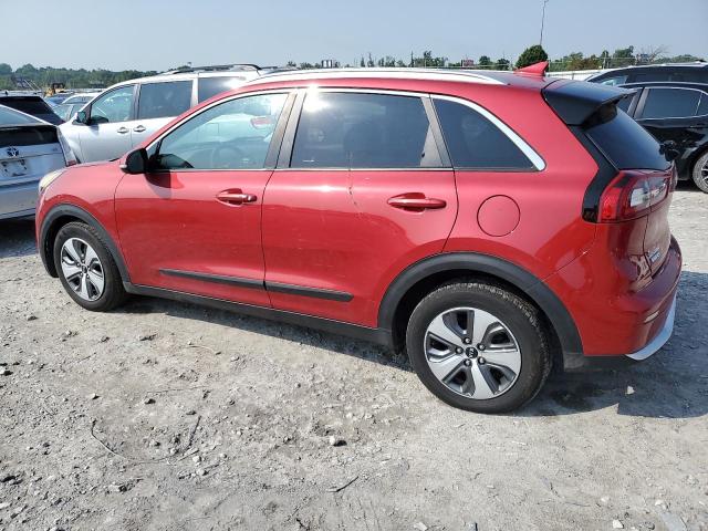  KIA NIRO 2019 Червоний