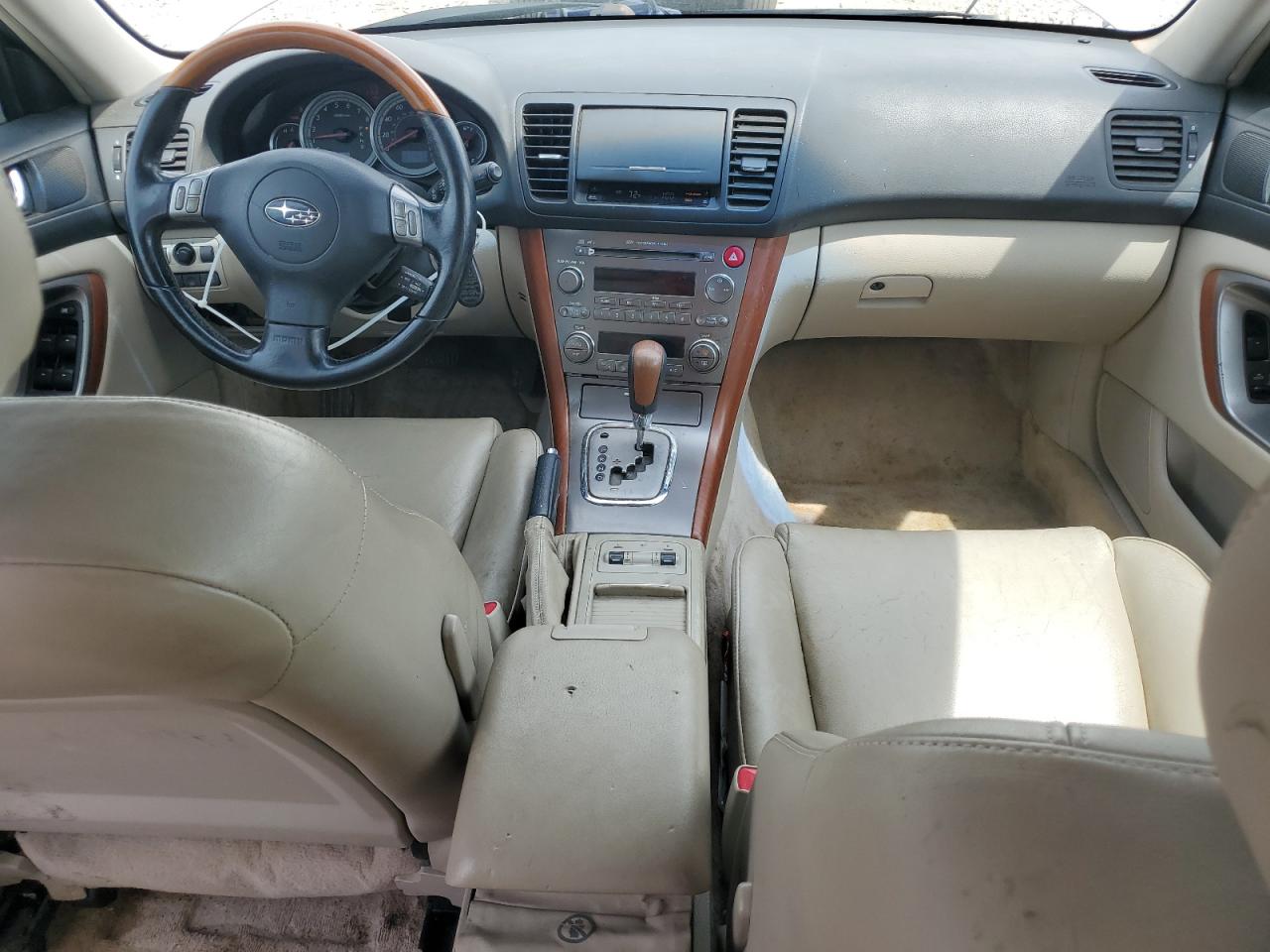 2005 Subaru Legacy Outback H6 R Vdc VIN: 4S4BP85C354375091 Lot: 61765755