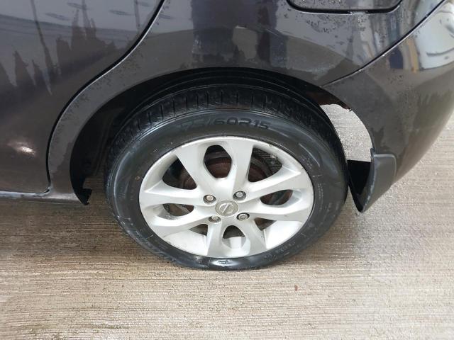 2014 NISSAN MICRA VISI