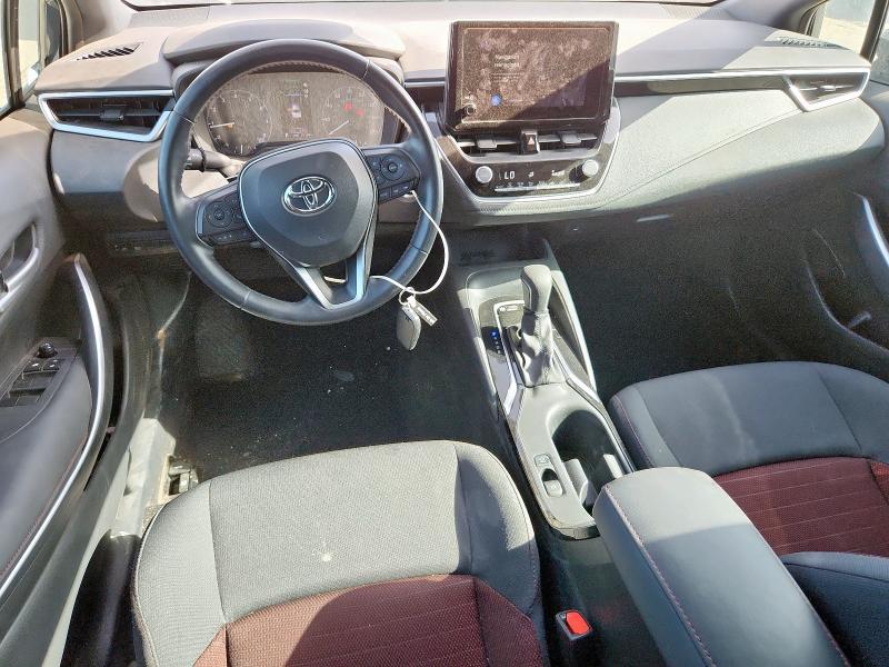  TOYOTA COROLLA 2023 Charcoal
