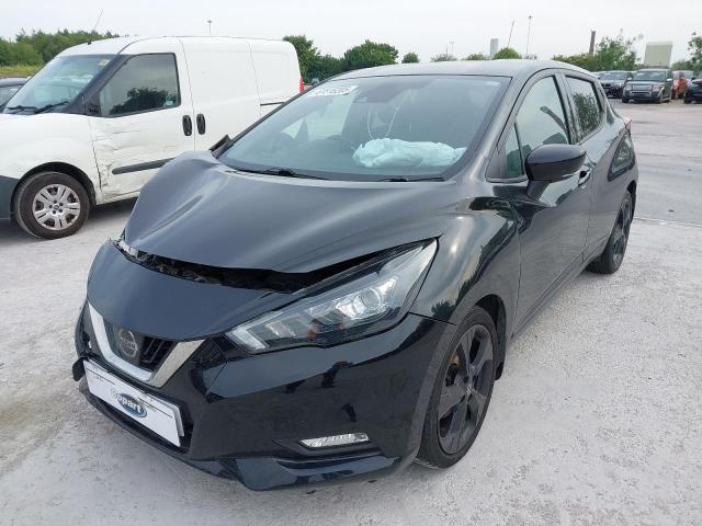 NISSAN MICRA N-SP 2021