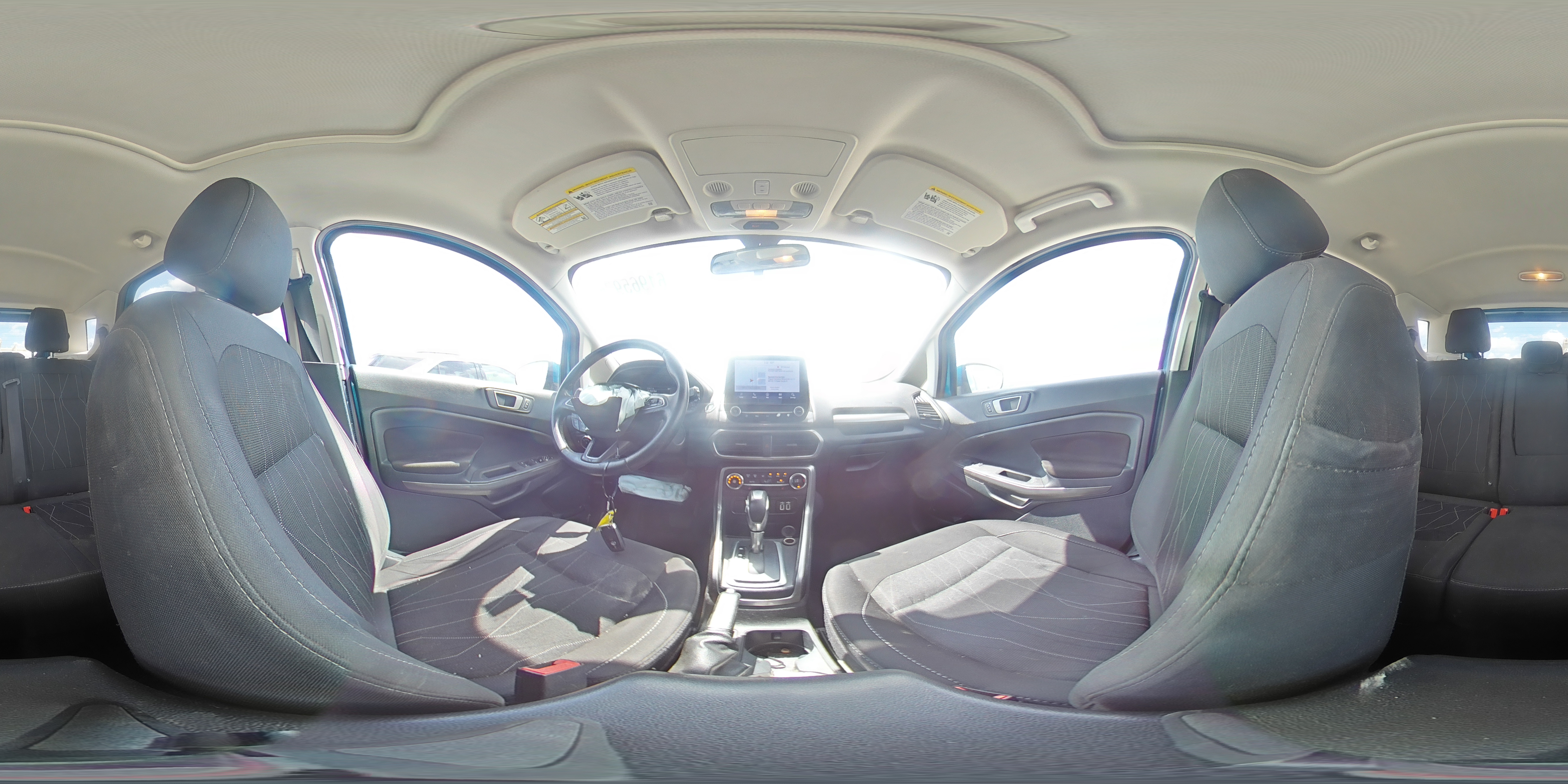 2020 Ford Ecosport Se VIN: MAJ6S3GL7LC349963 Lot: 61965975