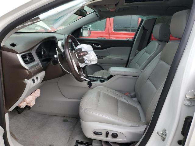  GMC ACADIA 2019 Biały