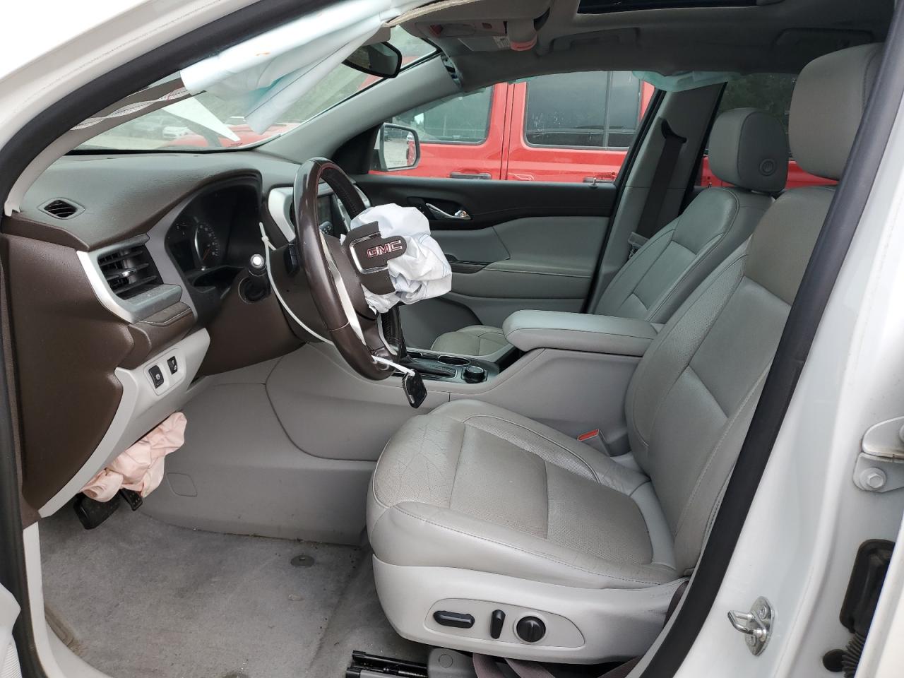 2019 GMC Acadia Slt-1 VIN: 1GKKNULS9KZ144776 Lot: 59852515