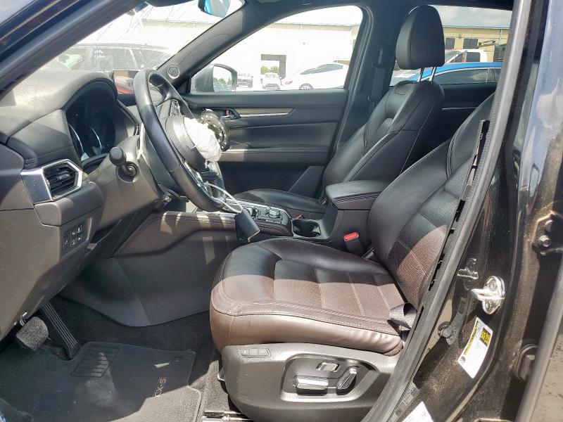  MAZDA CX-5 2021 Black