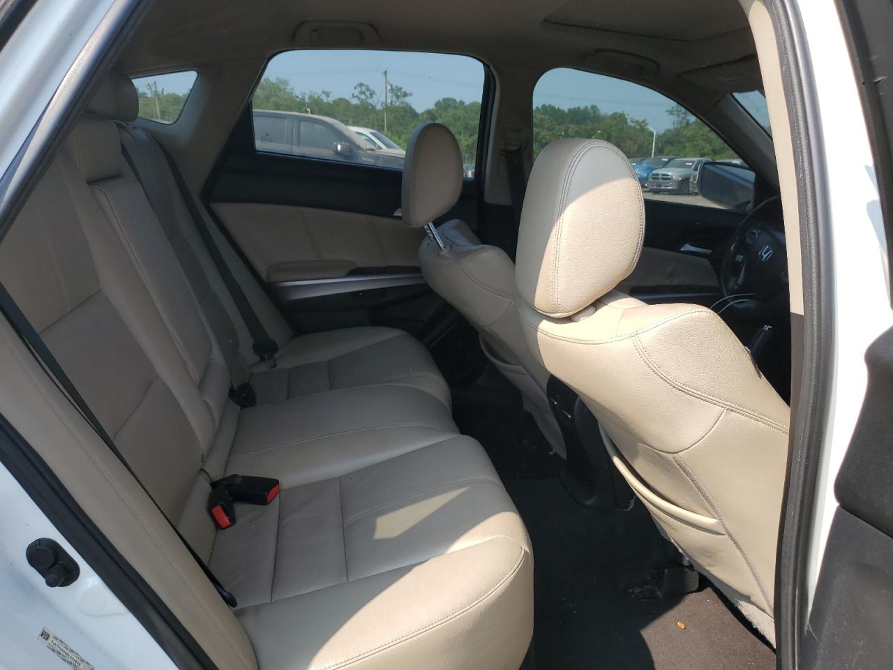 2013 Honda Crosstour Exl VIN: 5J6TF2H54DL000833 Lot: 58983595