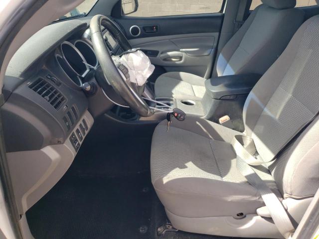  TOYOTA TACOMA 2013 White