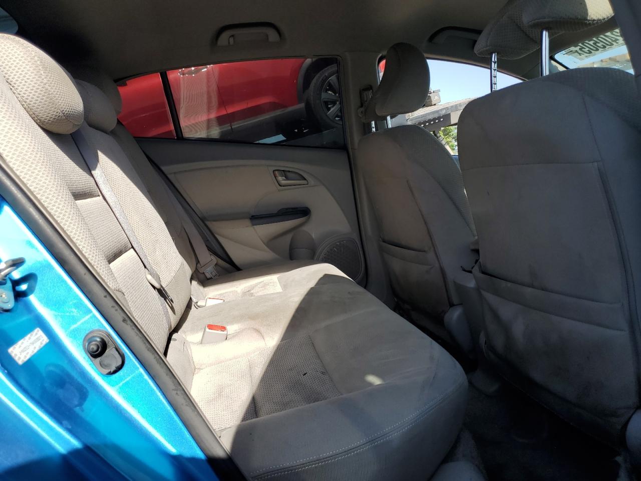 2010 Honda Insight Ex VIN: JHMZE2H79AS028213 Lot: 61240505