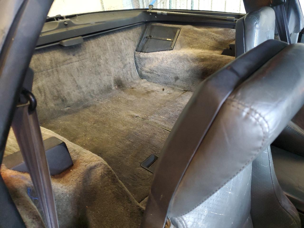 1986 Chevrolet Corvette VIN: 1G1YY0786G5105915 Lot: 61831465