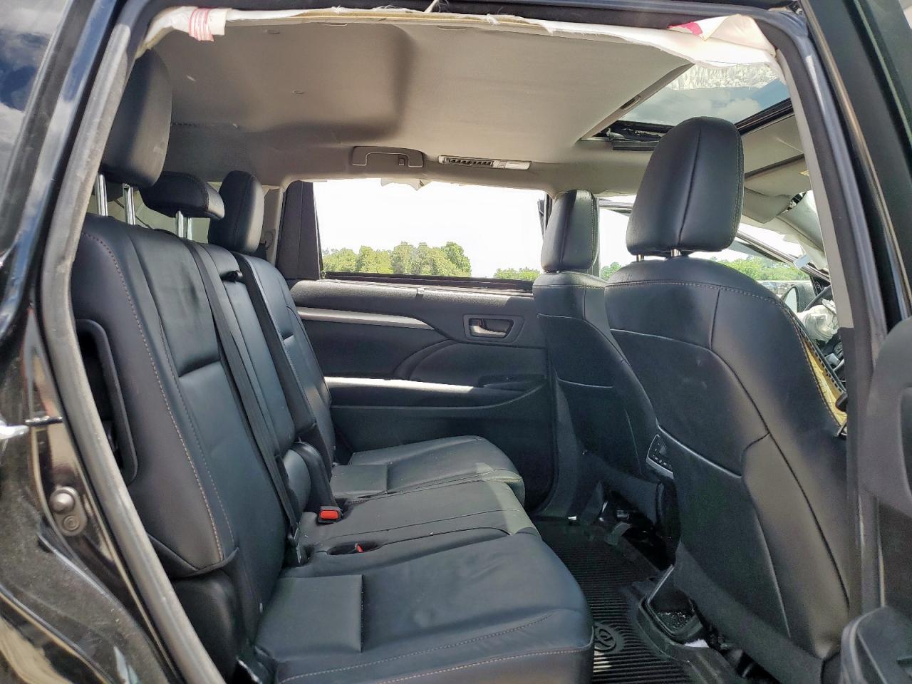 2016 Toyota Highlander Xle VIN: 5TDKKRFH1GS502107 Lot: 59936755